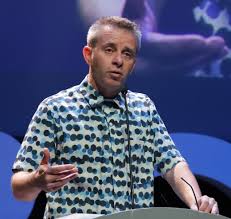 Retrato de  David Wengrow