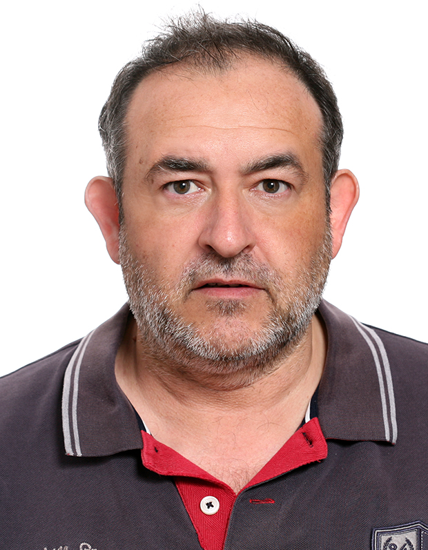 Retrato de  Ferran Correas