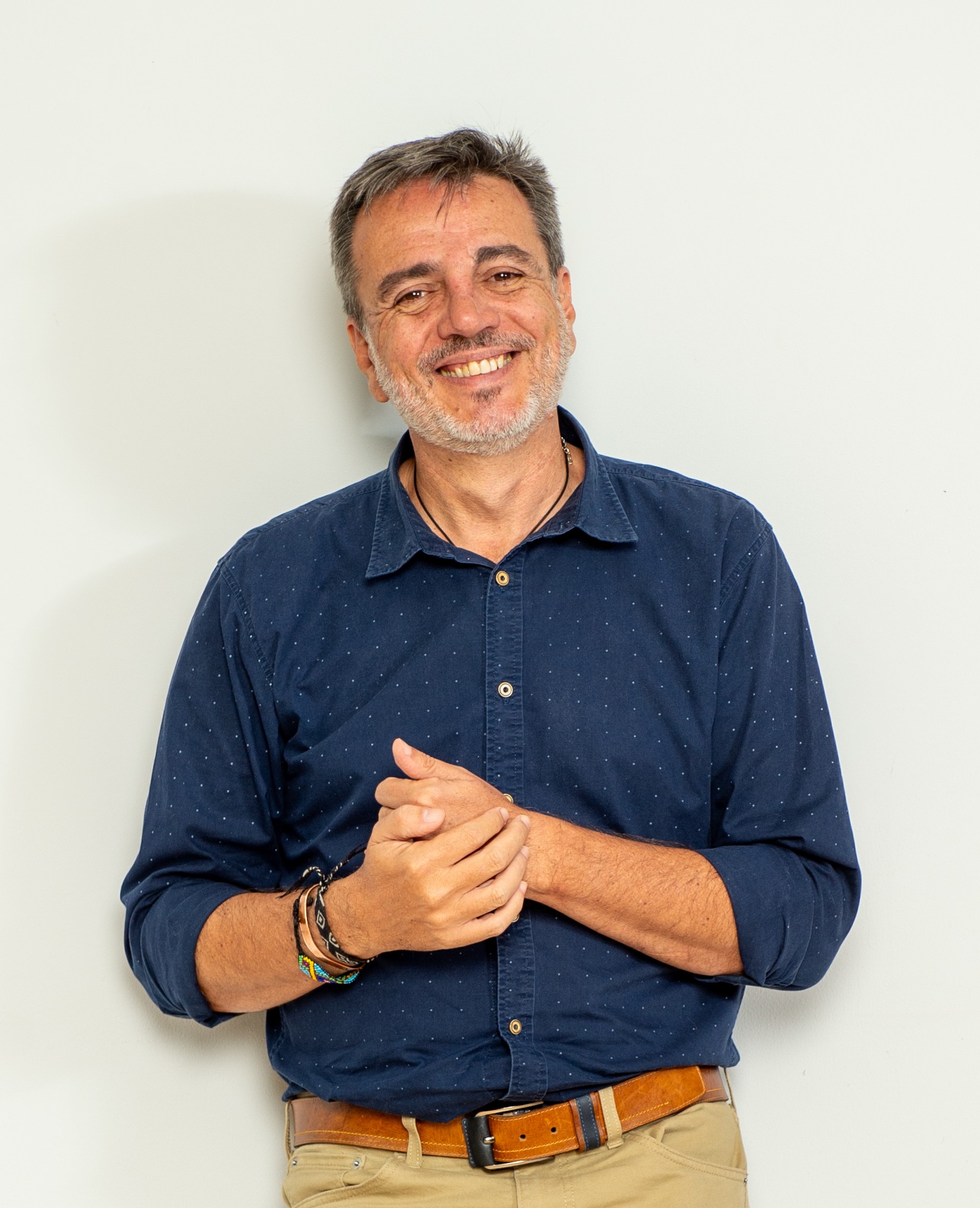 Retrato de Jaime Jaramillo