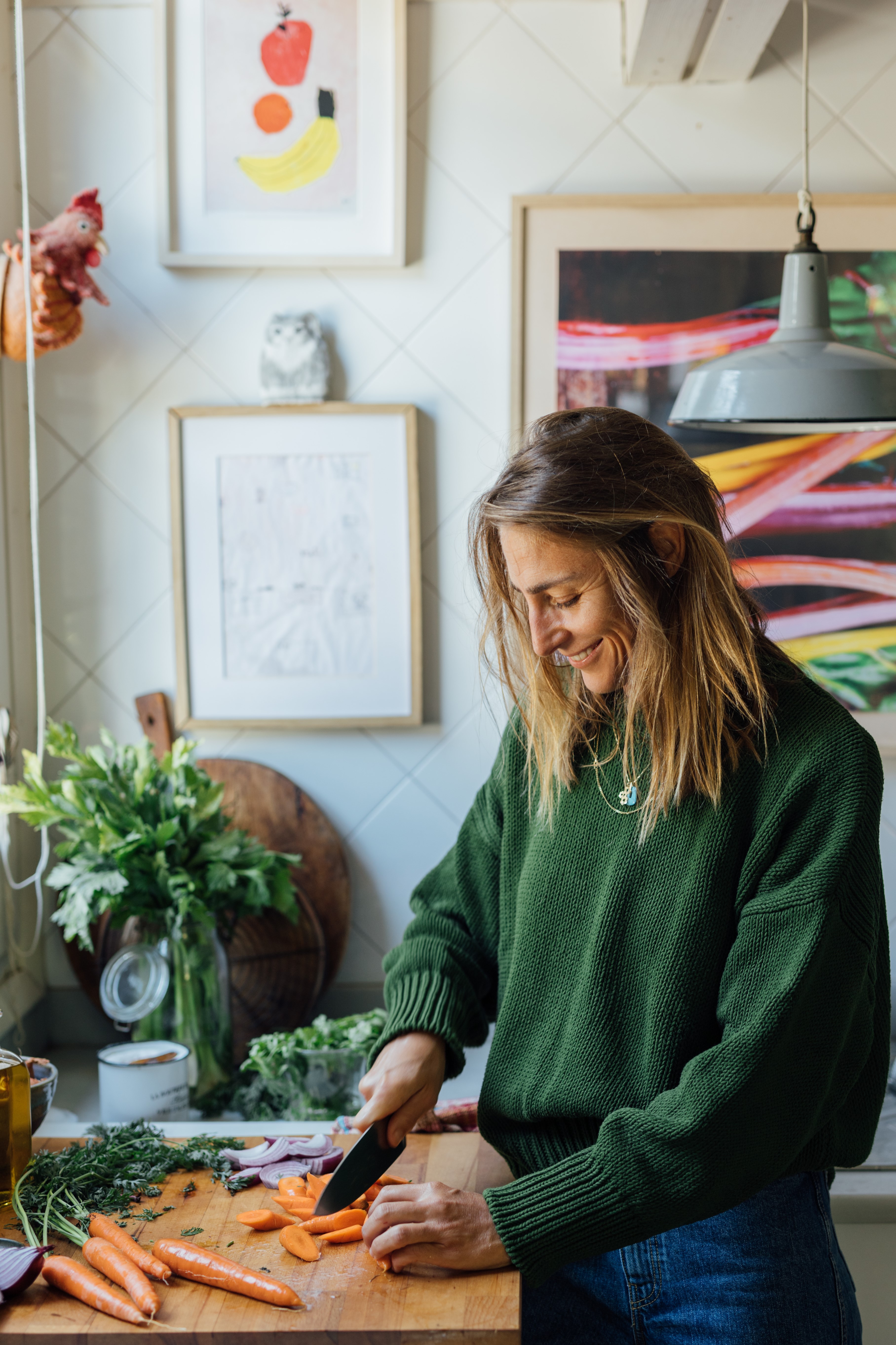 Retrato de  Chloé Sucrée