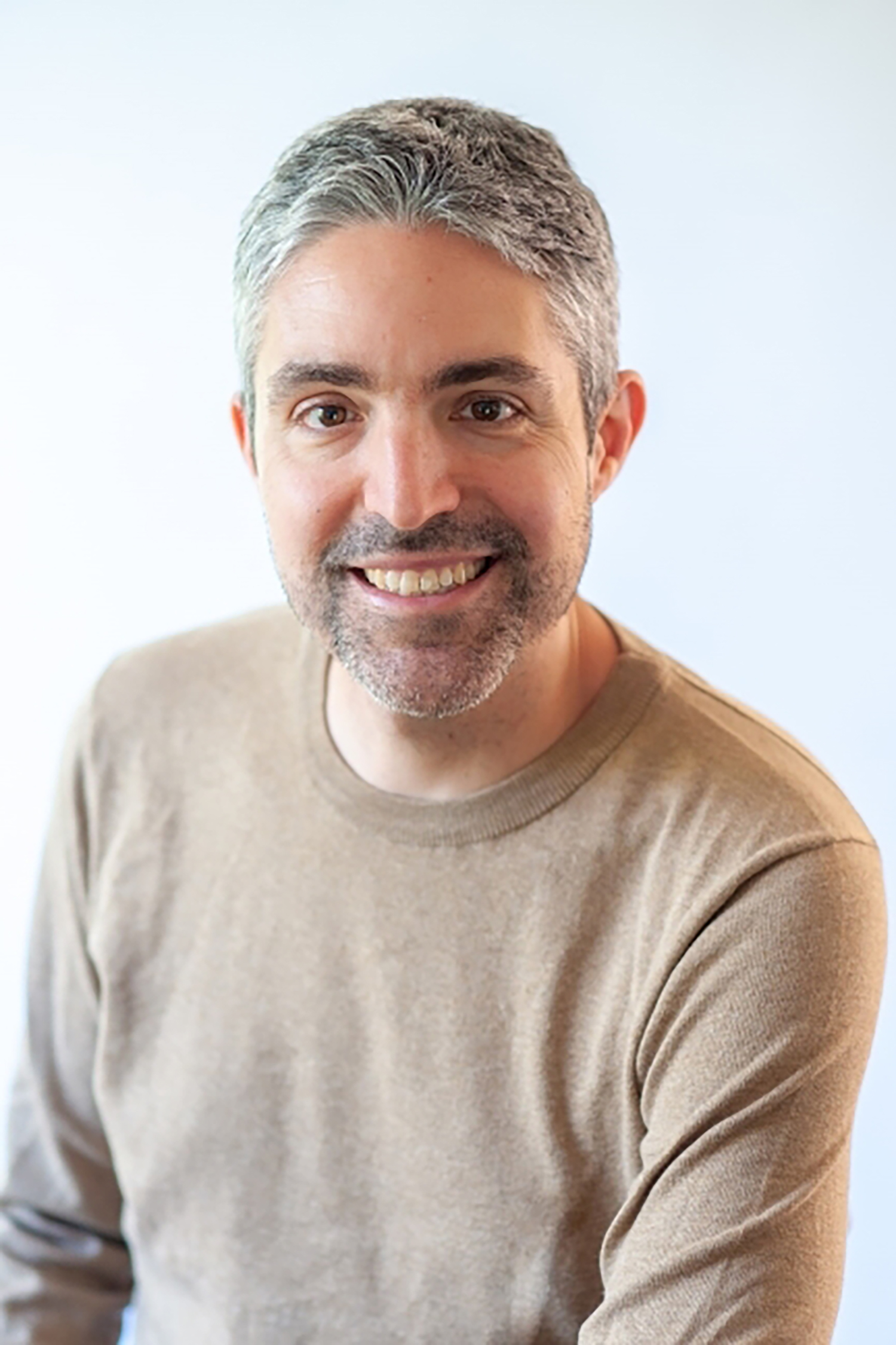 Retrato de Chris Deville