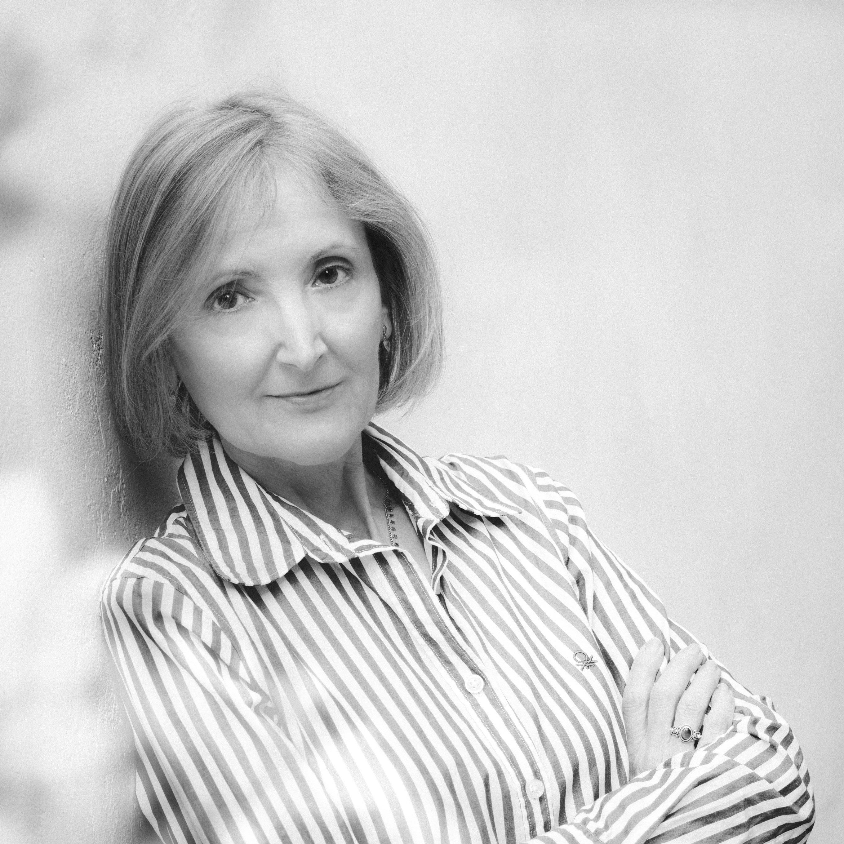 Retrato de Marta Platel