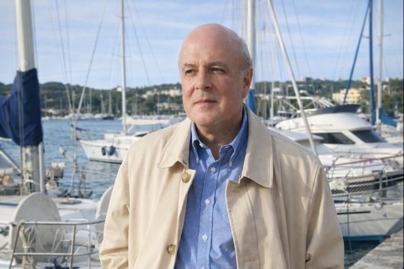 Retrato de Mario Jaramillo