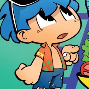 Retrato de  Timba Vk y El Trollino