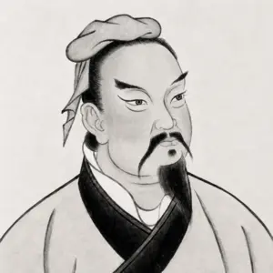 Retrato de Sunzi