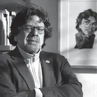 Retrato de Fernando Iwasaki