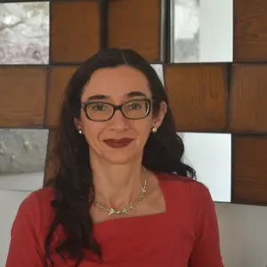 Retrato de Patricia Carrillo Collard