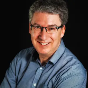 Retrato de  Michael Spitzer