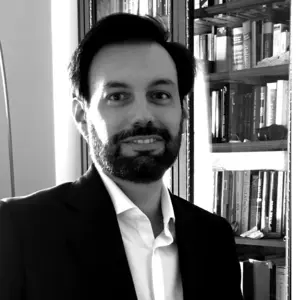 Retrato de Antonio Luis Flores Galea