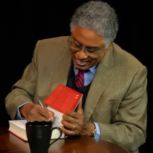 Retrato de Thomas Sowell