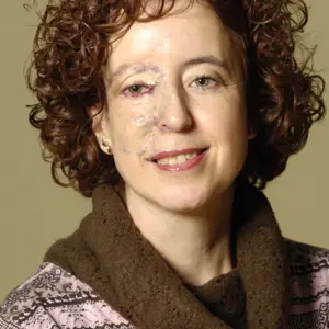 Retrato de  Belén Yuste