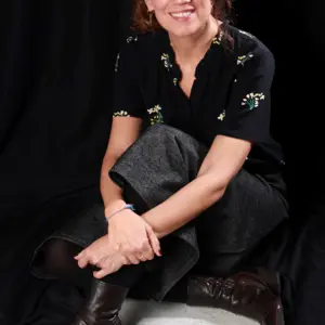 Retrato de  Ana Solanes