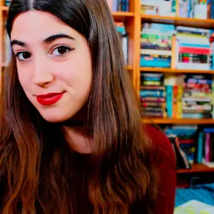 Retrato de  May R. Ayamonte