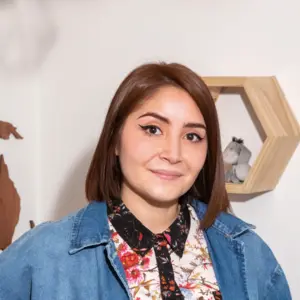 Retrato de  Lily del Pilar