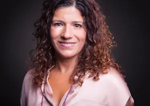 Retrato de  Mónica del Pilar Roa López