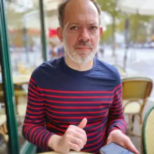 Retrato de  Vincent Brunner