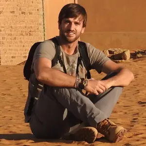 Retrato de  Miguel Labrador