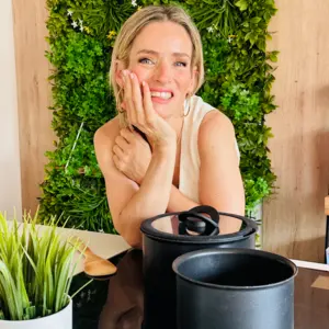 Retrato de Vicky Calleja @seeds__chia