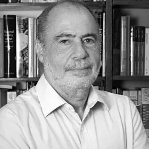 Retrato de  Daniel Kriner