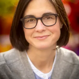 Retrato de Inés Martín Rodrigo