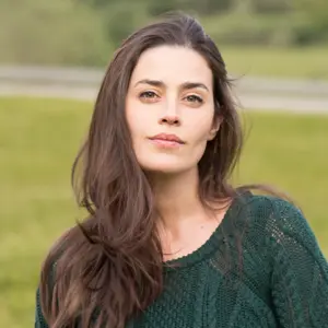 Retrato de  Lorena Franco