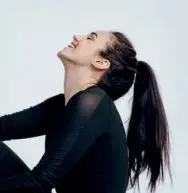 Retrato de Patry Jordan