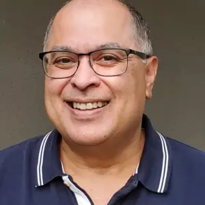 Retrato de  Daniel A. Olivas