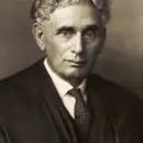 Fotografía de Louis D. Brandeis