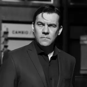 Retrato de  Sergio Oviedo