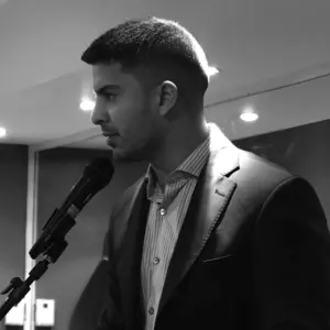 Retrato de  Gastón Edul