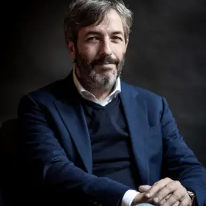 Retrato de Óscar Rosa