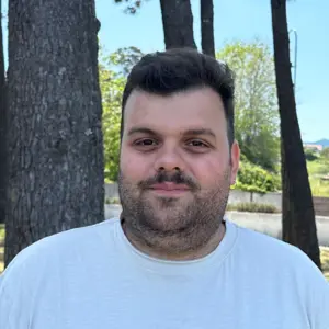 Retrato de  Manu Almeida