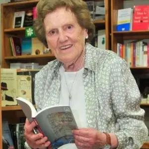 Retrato de Montserrat del Amo