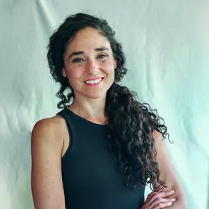 Retrato de  Camila Quevedo