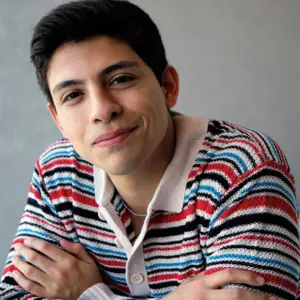 Retrato de  Alberto Villarreal