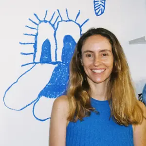 Retrato de  Valentina Silva