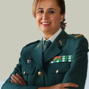 Retrato de  Manuela Simón