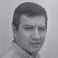 Retrato de  Ricardo Sumalavia