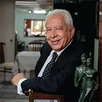 Retrato de Juan Paredes