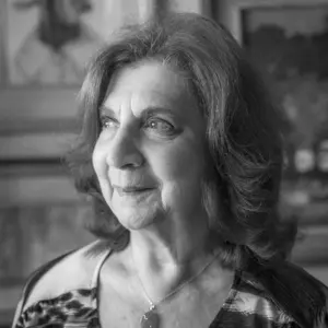 Retrato de Irene Meler