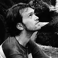 Retrato de  Luke Waterson