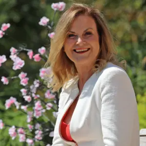 Retrato de  Sabina Brennan