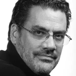 Retrato de  Mauricio Vargas