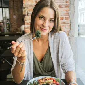 Retrato de  Julia Jiménez