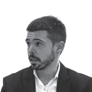 Retrato de  Nacho Corredor