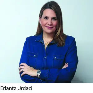 Retrato de  Paula Miñana