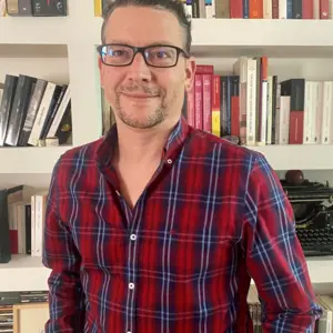 Retrato de Alejandro Quiroga Fernández de Soto