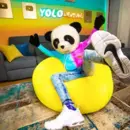Fotografía de Panda