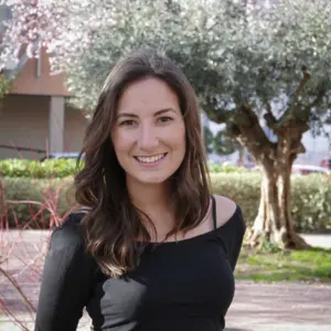 Retrato de Jara Santamaría