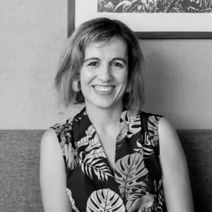Retrato de  Katixa Agirre